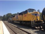 Union Pacific 4101